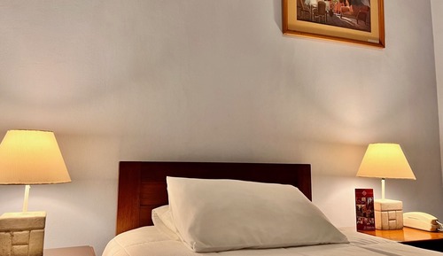 Chambre Simple Standard, 1 lit une place