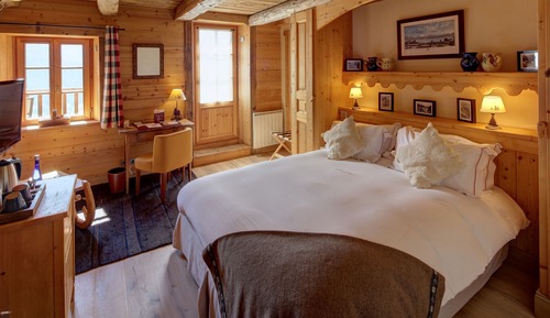 Chambre Double, terrasse