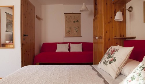 Chambre Double ou avec lits jumeaux