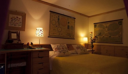 Chambre Double ou avec lits jumeaux