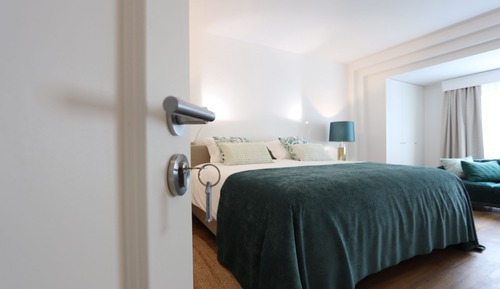 Chambre Deluxe Double ou avec lits jumeaux