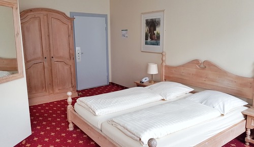 Chambre Triple