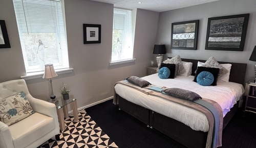 Penthouse Luxe, 2 chambres (Apartment )