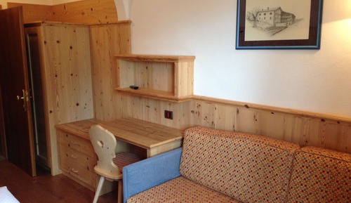 Chambre Triple