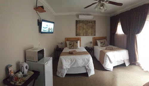 Chambre Familiale