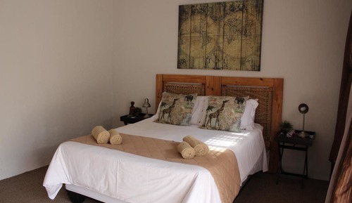 Chambre Double Affaires
