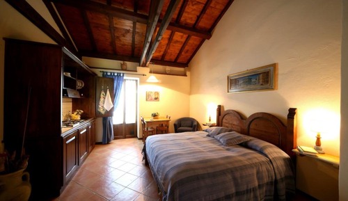 Studio, balcon