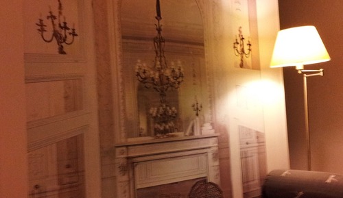 Chambre Triple Supérieure, salle de bains attenante (Habitacion 2)