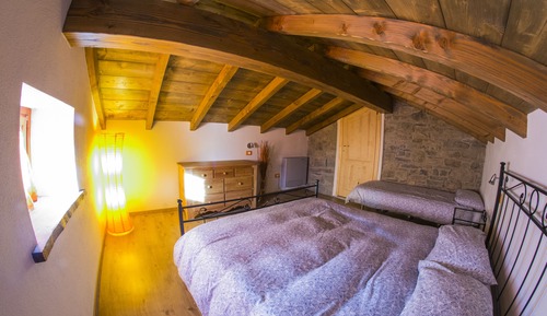 Appartement Duplex, 2 chambres