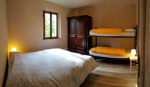 Appartement, 2 chambres