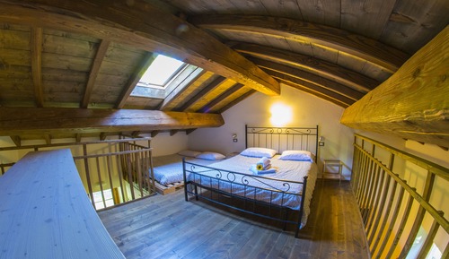 Appartement Duplex, 1 chambre