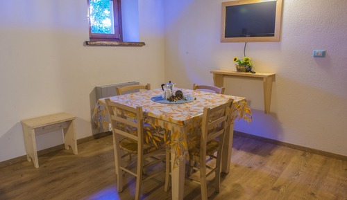 Appartement Duplex, 1 chambre