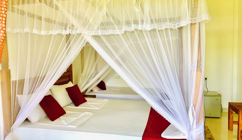 Chambre Triple Deluxe