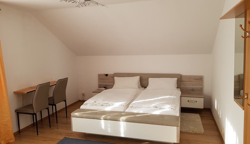 Chambre Double Classique