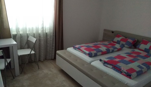 Chambre Double Classique pour 1 personne