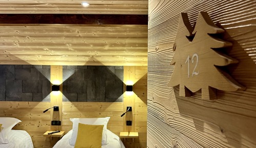 Chambre Triple Supérieure