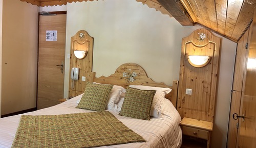 Chambre Double Confort