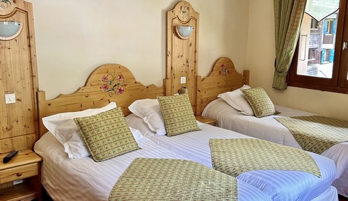 Chambre Triple Confort