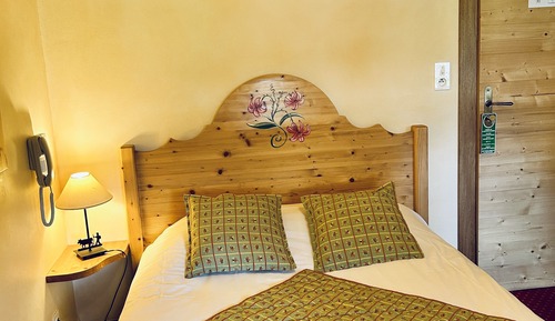 Chambre Simple Confort