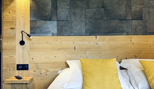 Chambre Double Supérieure