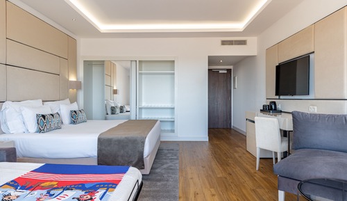 Chambre Familiale