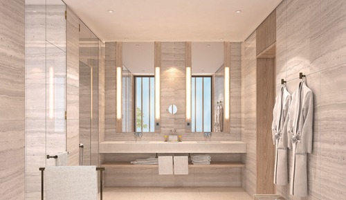Three Bedroom Ocean View Pool Villa