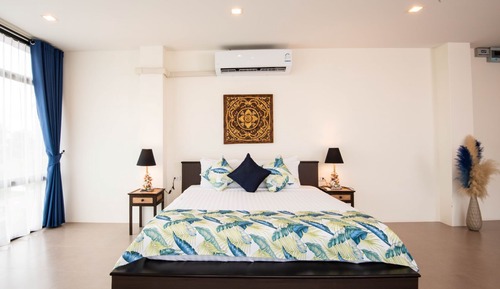 Suite Junior, vue mer