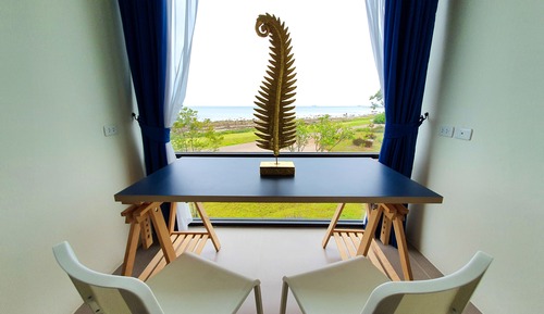 Chambre Double Deluxe, vue mer