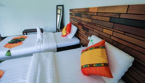 Chambre Double Deluxe