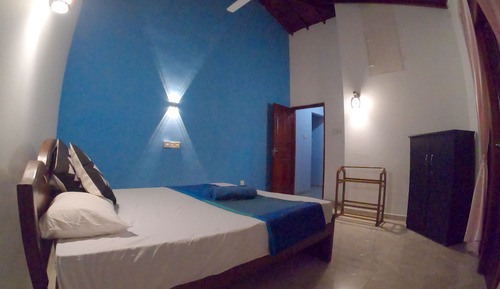 Villa Familiale, 3 chambres, vue jardin