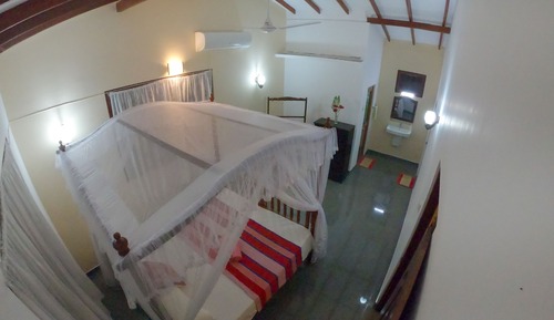 Appartement Deluxe, 2 chambres, vue montagne, dans les dépendances