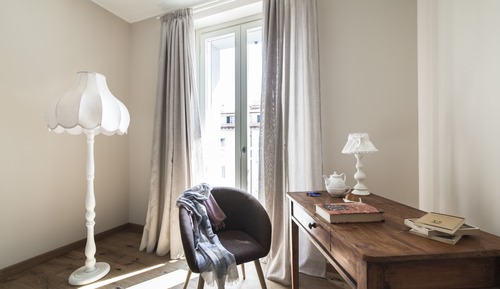 Suite, vue canal