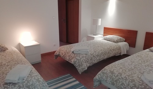 Chambre Triple Classique