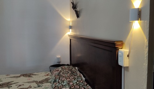 Chambre Standard, 1 lit double