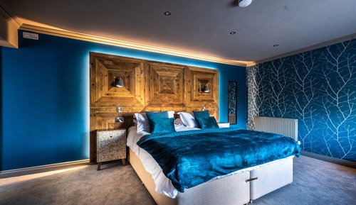 Chambre Double Deluxe (Best)