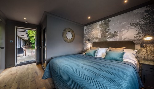 Chambre Supérieure Double ou avec lits jumeaux