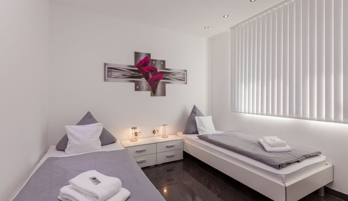 Chambre Triple