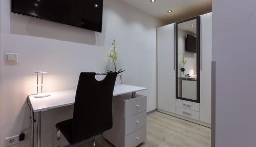 Chambre Simple Standard