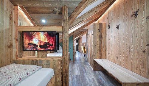 Appartement, vue montagne (Appartement 7)