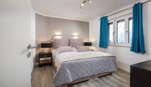 Appartement, vue lac (Appartement 1)
