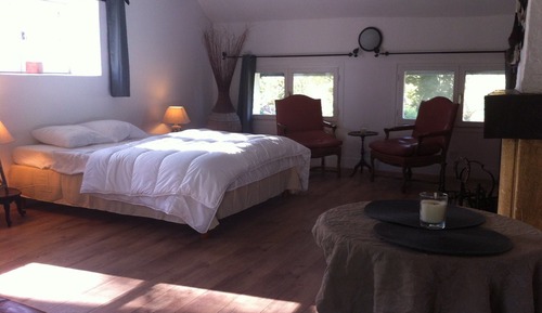 Chambre Romantique