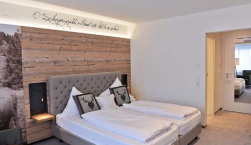 Chambre Double