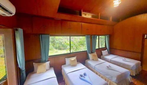 Chambre Familiale (Wagon)