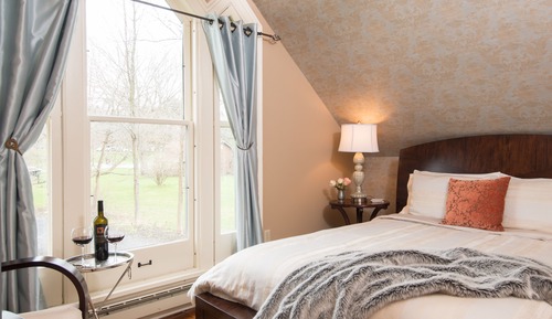 Suite Exclusive, 1 grand lit, non-fumeurs