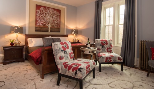 Suite Luxe, 1 très grand lit, non-fumeurs