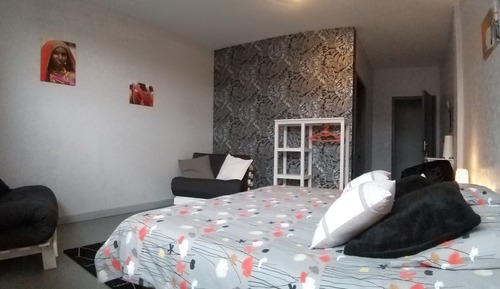 Chambre Double Confort (Salamandre)