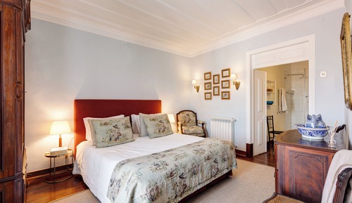 Chambre Double Exclusive, vue ville (Chines)