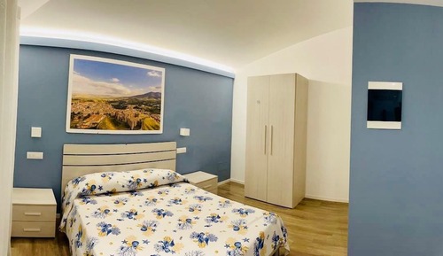 Chambre Deluxe Double ou avec lits jumeaux, balcon