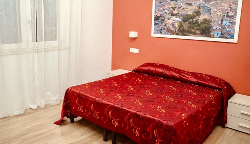 Chambre Double ou avec lits jumeaux