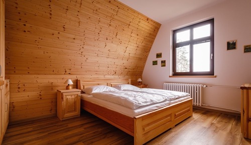 Chambre Double Classique, 1 lit double (A1)